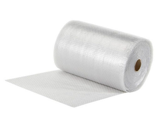 Bobleplast 50,0 m x 50,0 cm, 1 Rulle