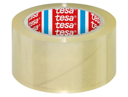 tesa Pakketape tesapack® 4195 transparent 50,0 mm x 66,0 m 1 Rulle